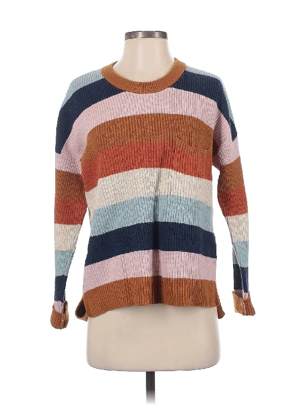 Pullover Sweater Modern Women's 