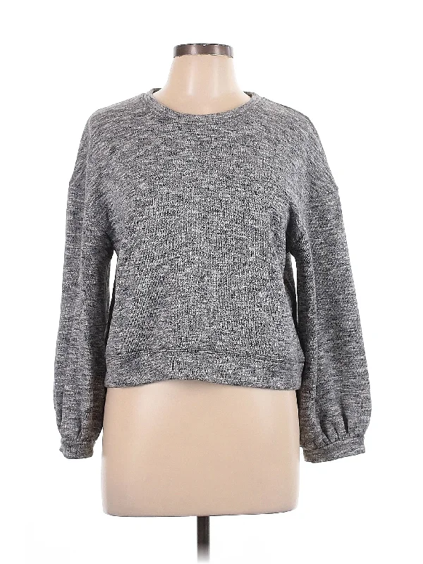 Pullover Sweater Adventure