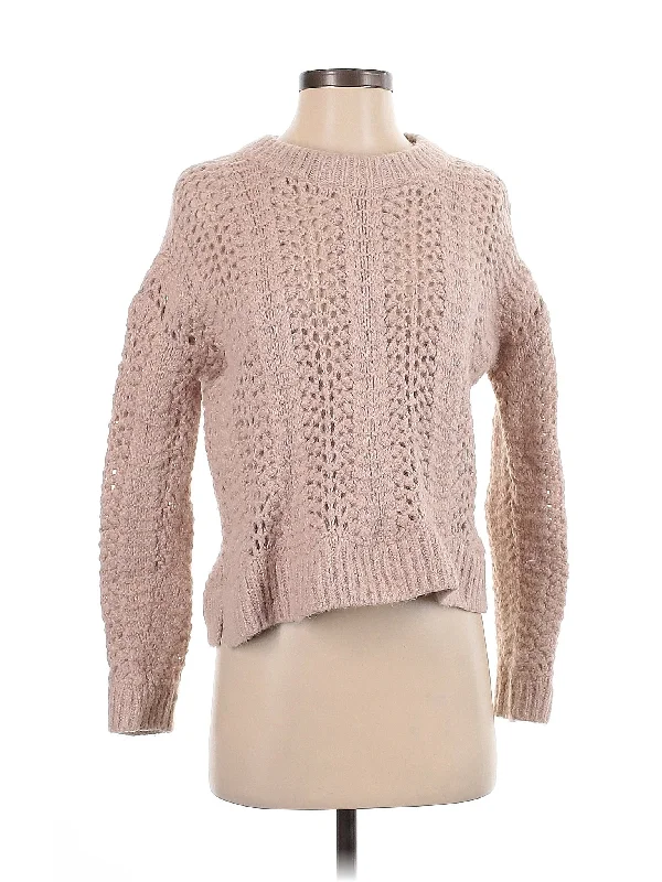 Pullover Sweater Cool Women's Distressed