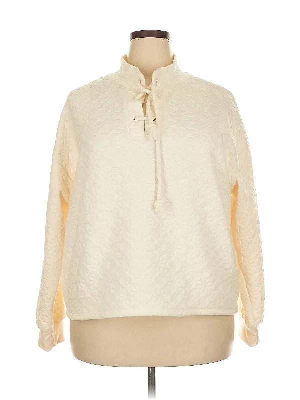 Pullover Sweater Earthy Women's Hemp - based