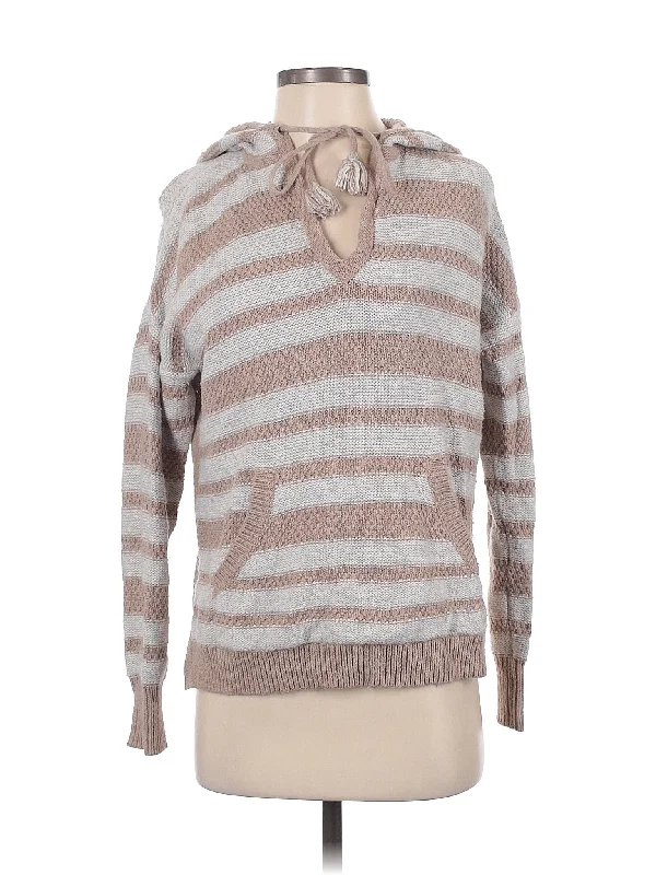 Pullover Sweater Modern Women's Tech