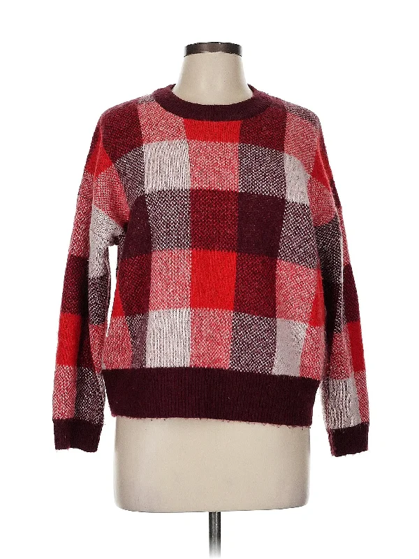 Pullover Sweater Sporty Women's Athleisure 