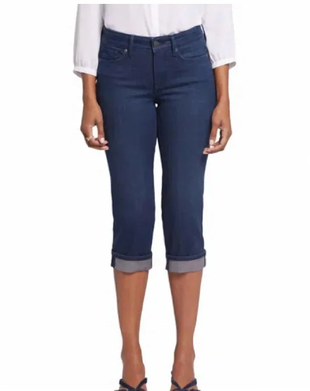 Marilyn Crop Cuff In Inspire Modern Women's 