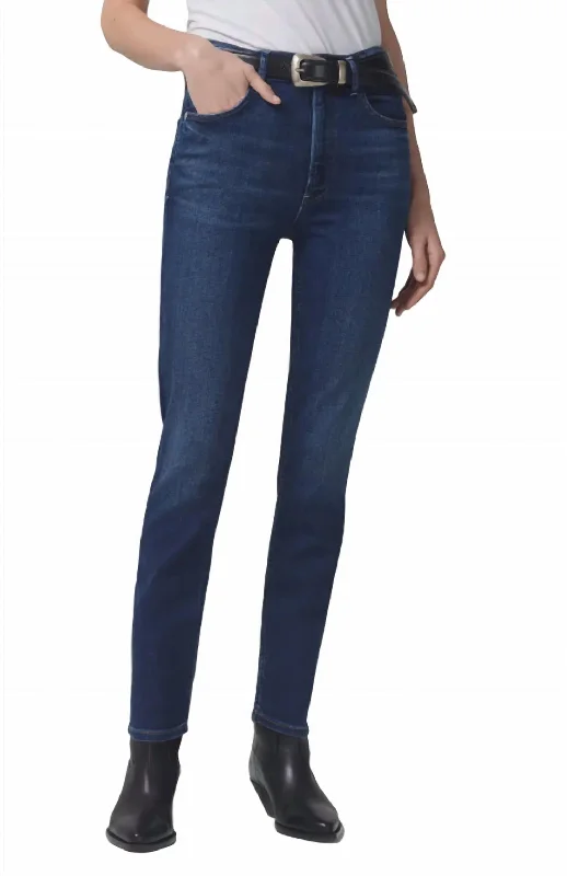 Sloane Skinny Jean In Provance