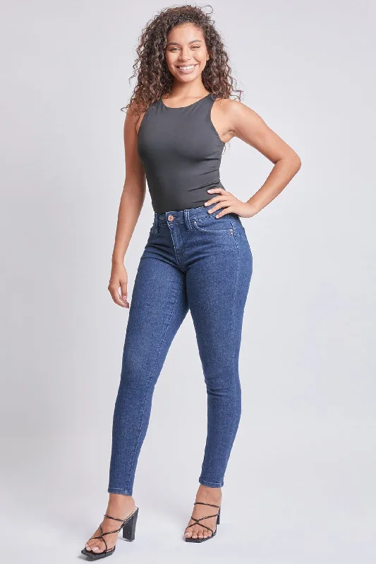 Women’s Sustainable WannaBettaButt Skinny Jeans Monochromatic All - in - one
