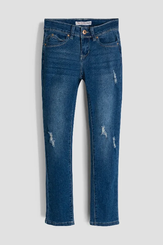 Girls WannaBettaFit Mid-Rise  Skinny Jeans