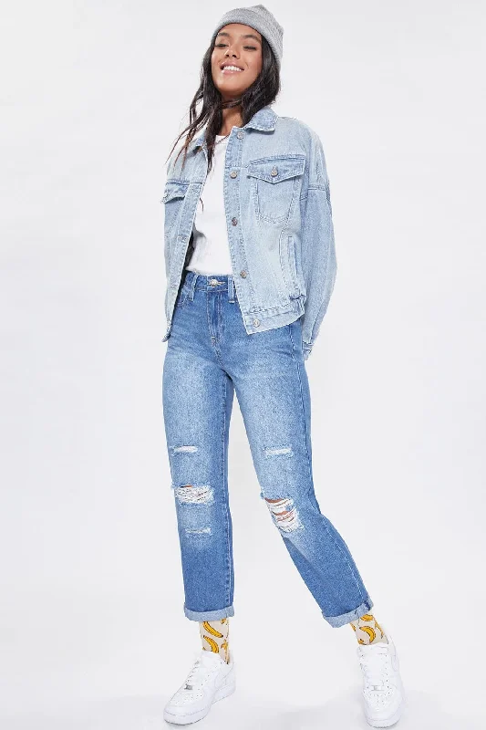 M Medium Blue