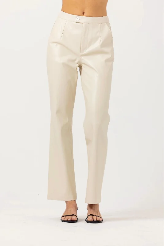 Lane Pants In Birch