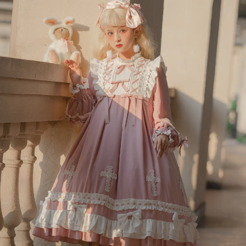 pink