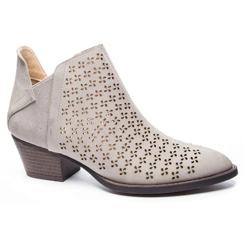 Nubuck Gray