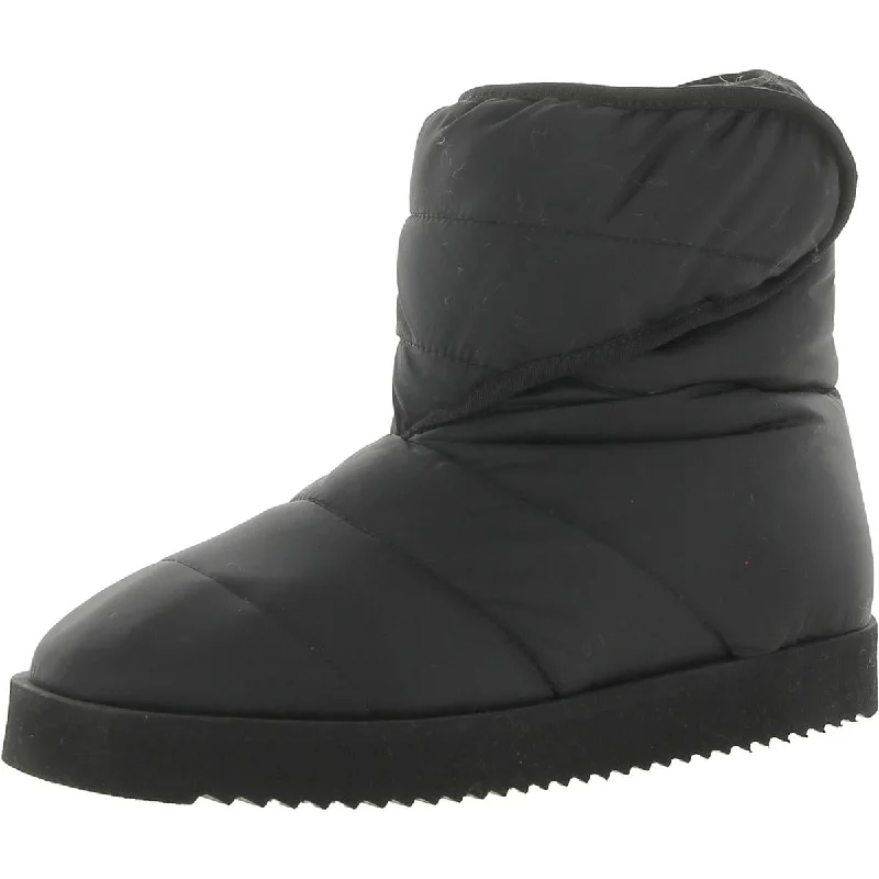 Gia Borghini Womens Ginevra Puffer Urban Winter & Snow Boots