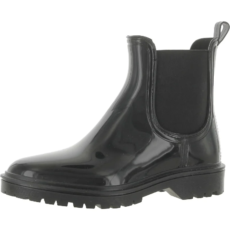 INC Womens Waterproof Pull On Chelsea Boots