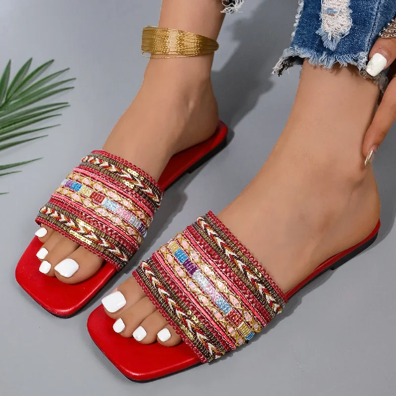 Deep Red