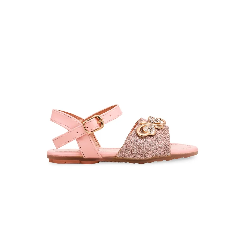 Girls Pink Formal Sandal KD9588 Bold Women's Statement